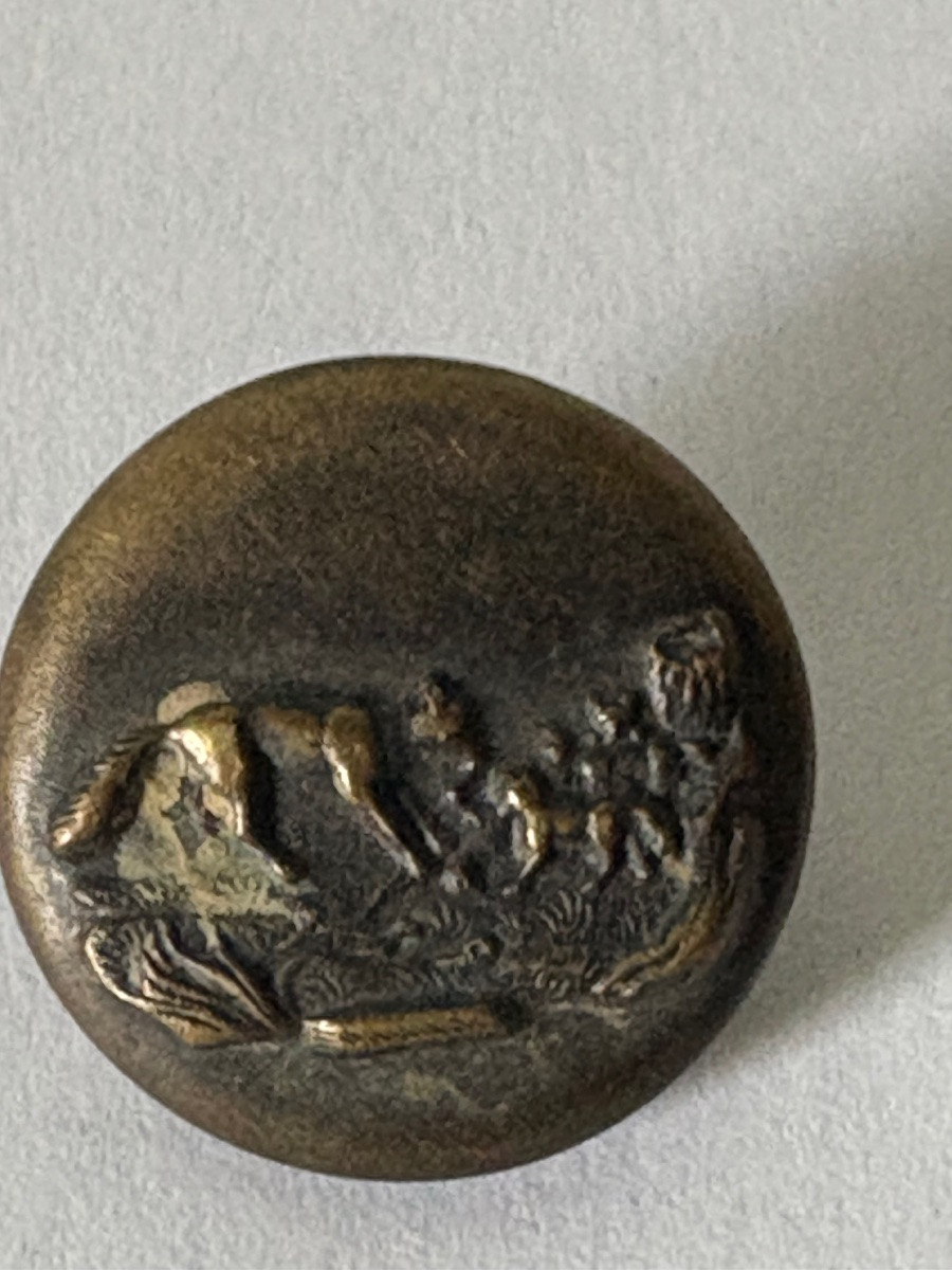 Livery Buttons For Hunting -photo-3