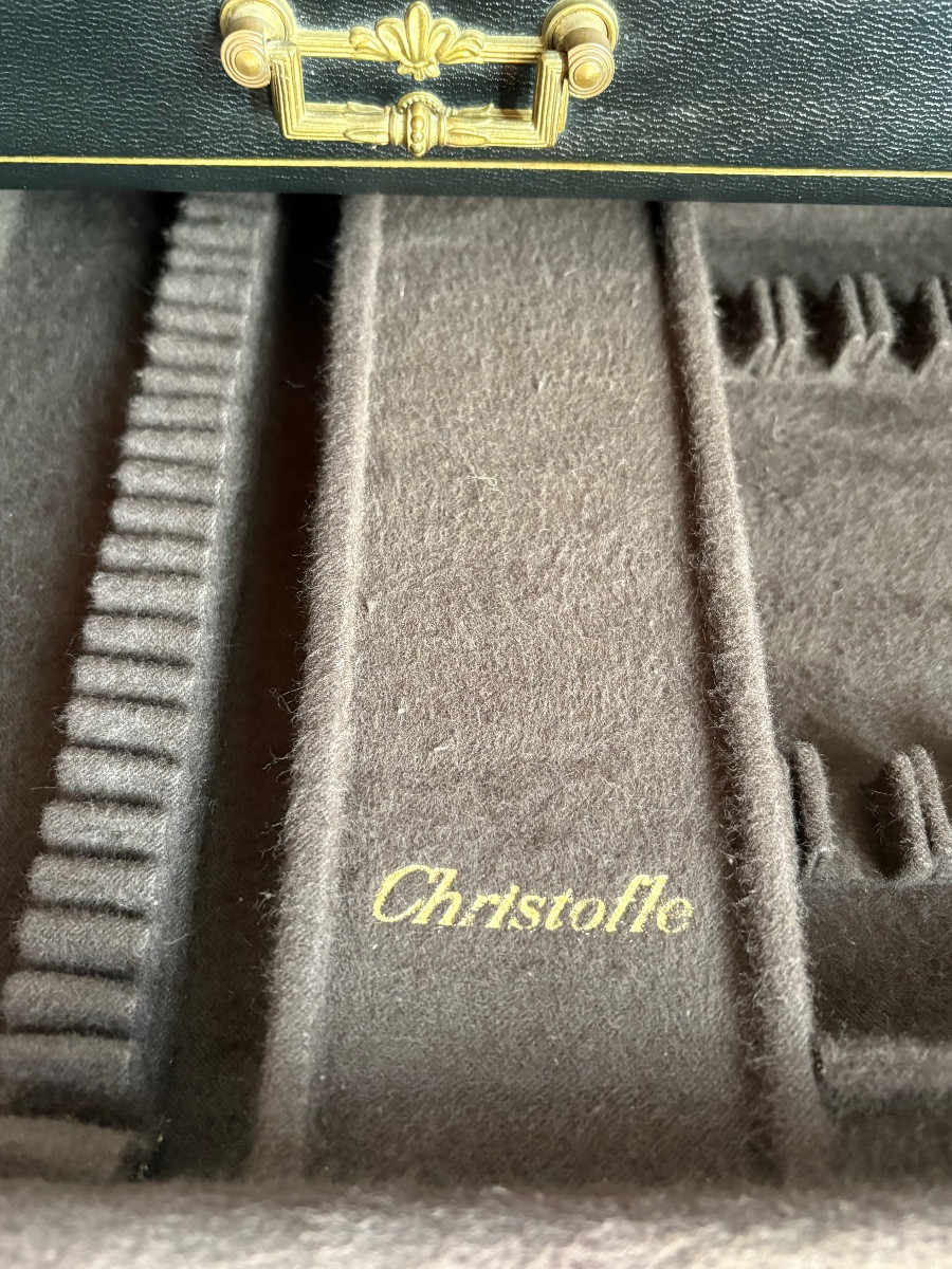 Christofle 144-piece Cutlery Set -photo-2