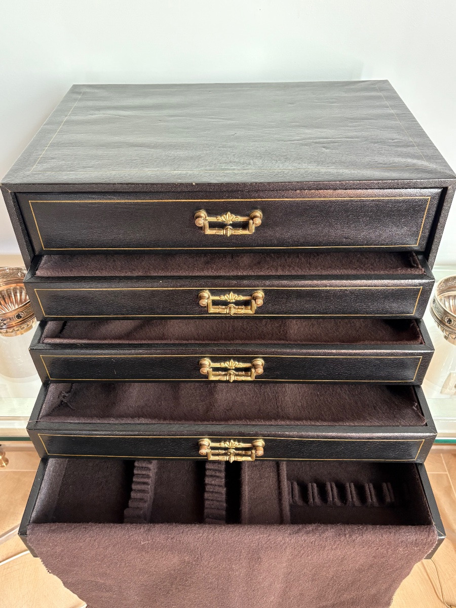 Christofle 144-piece Cutlery Set -photo-4