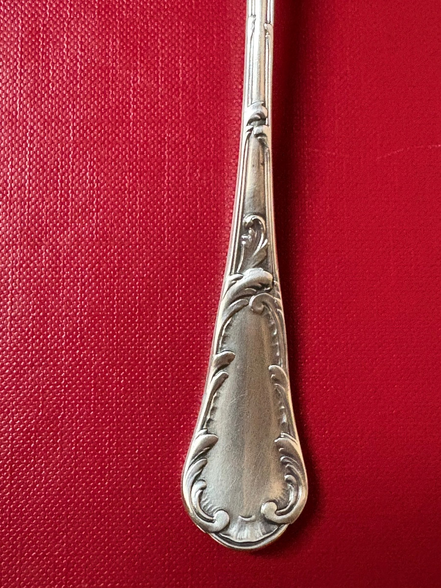 Charles Christofle 6-piece Mignardise Set -photo-1