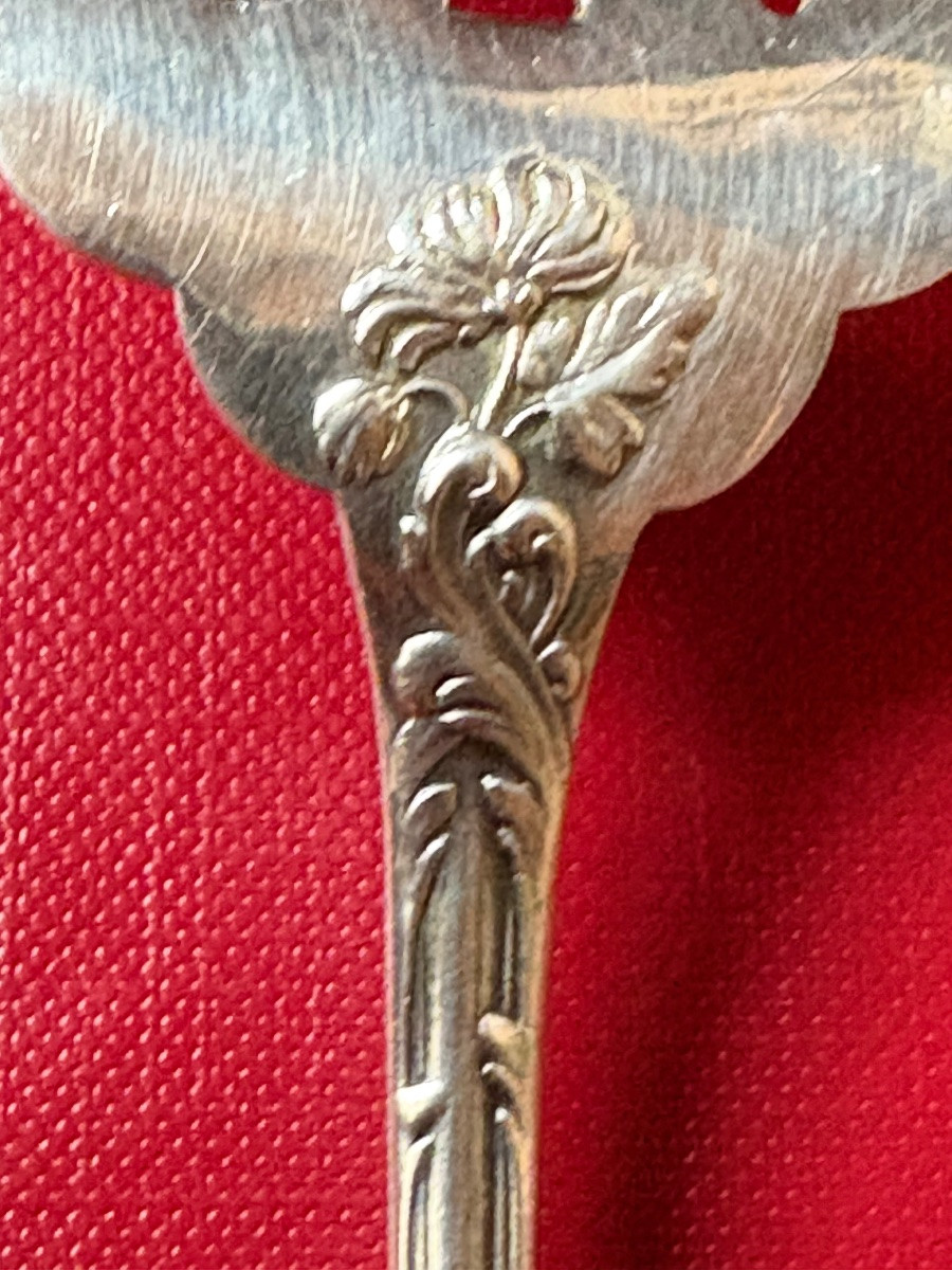 Charles Christofle 6-piece Mignardise Set -photo-2