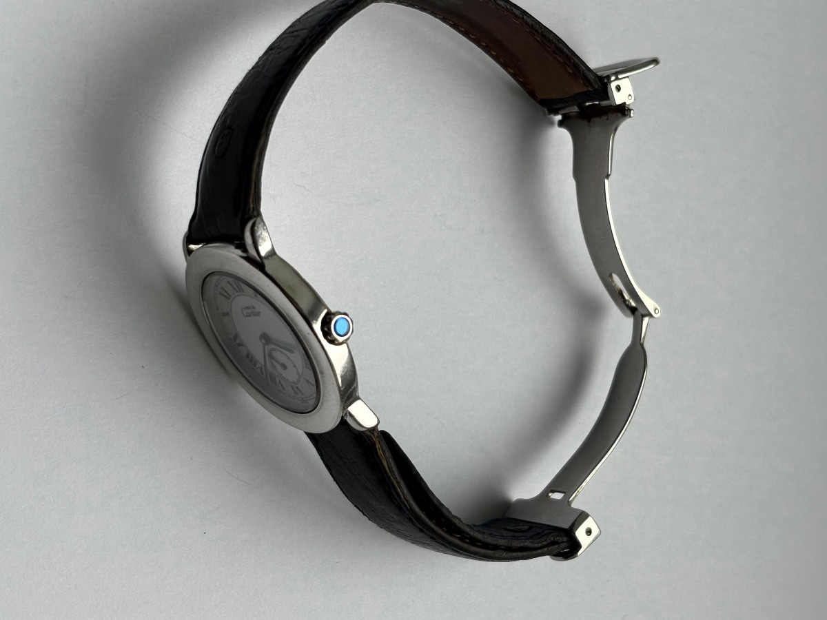 Must De Cartier Wristwatch -photo-1