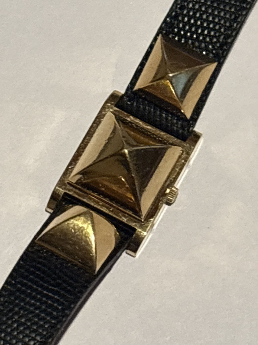 Hermès Jewelry Watch -photo-2