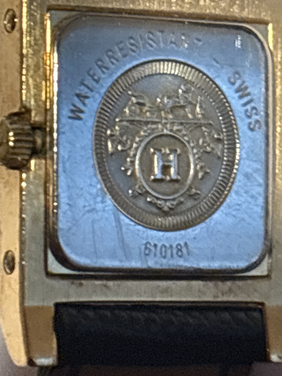 Hermès Jewelry Watch -photo-3