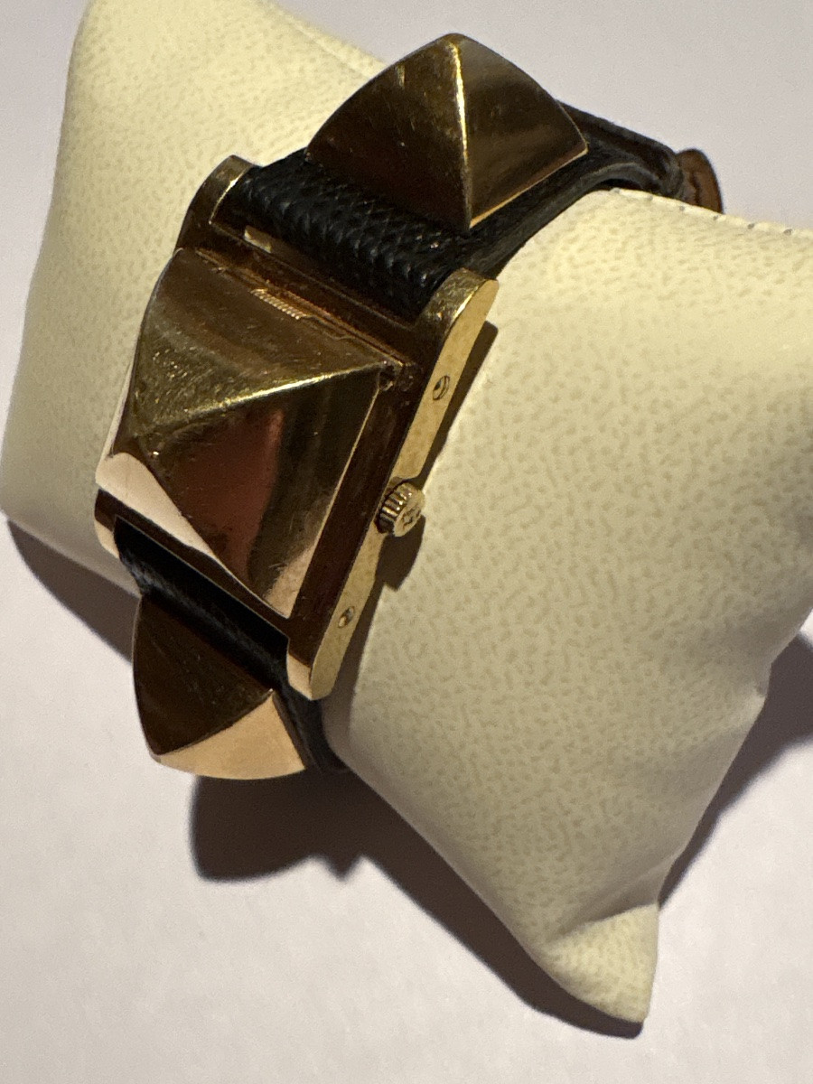 Hermès Jewelry Watch -photo-1