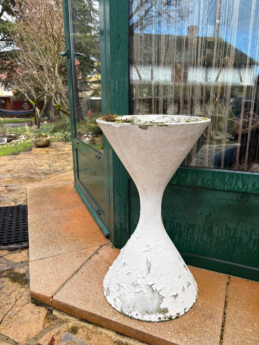 Willy Guhl Diabolo Planters-photo-2