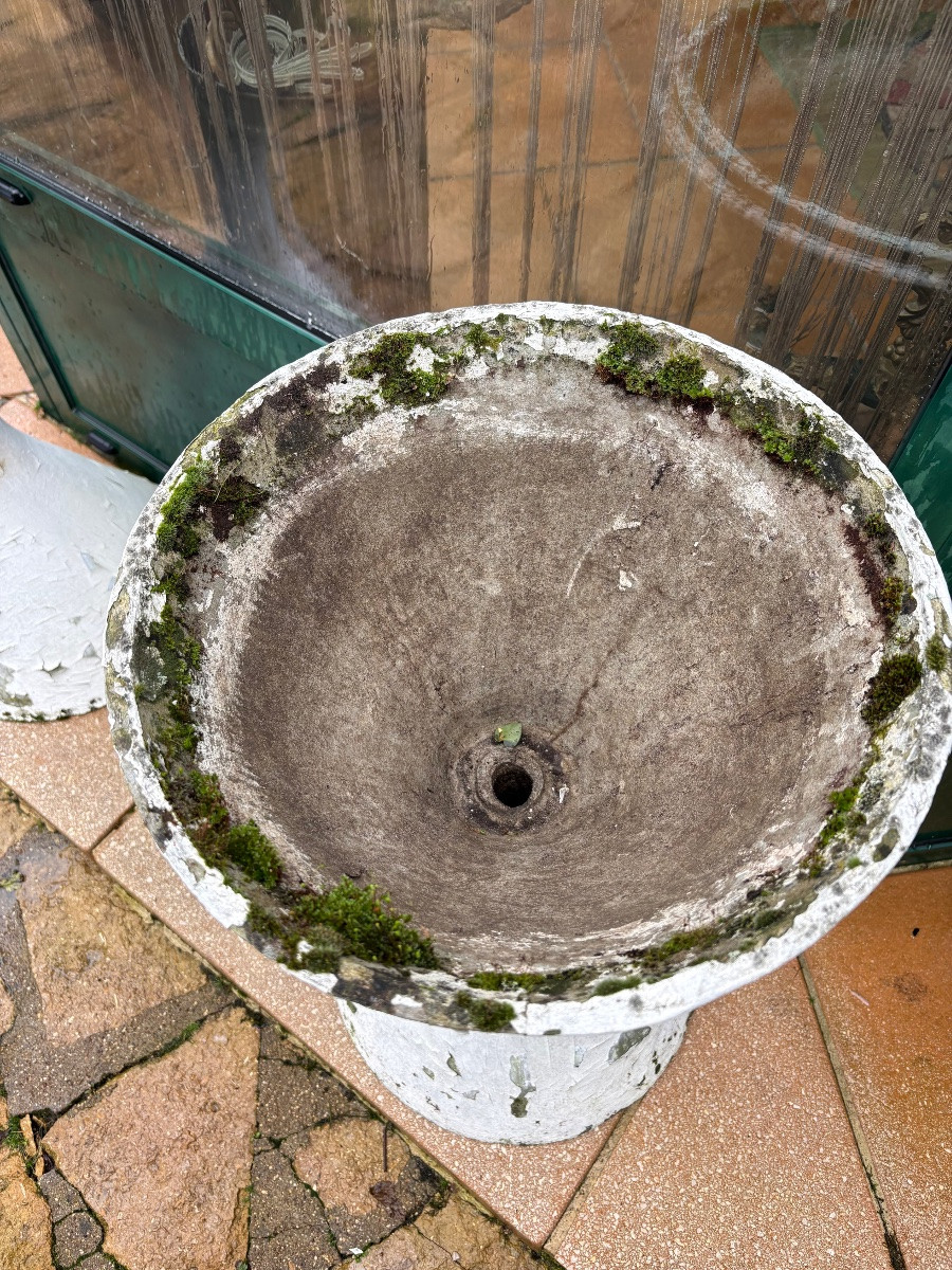 Willy Guhl Diabolo Planters-photo-1