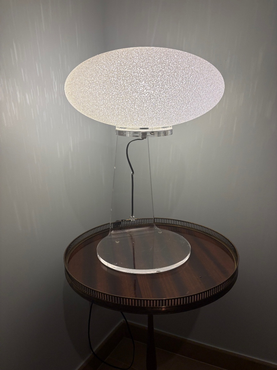 Lampe Design Italienne 1970