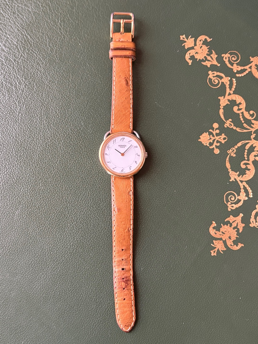Hermès Arched Watch -photo-2