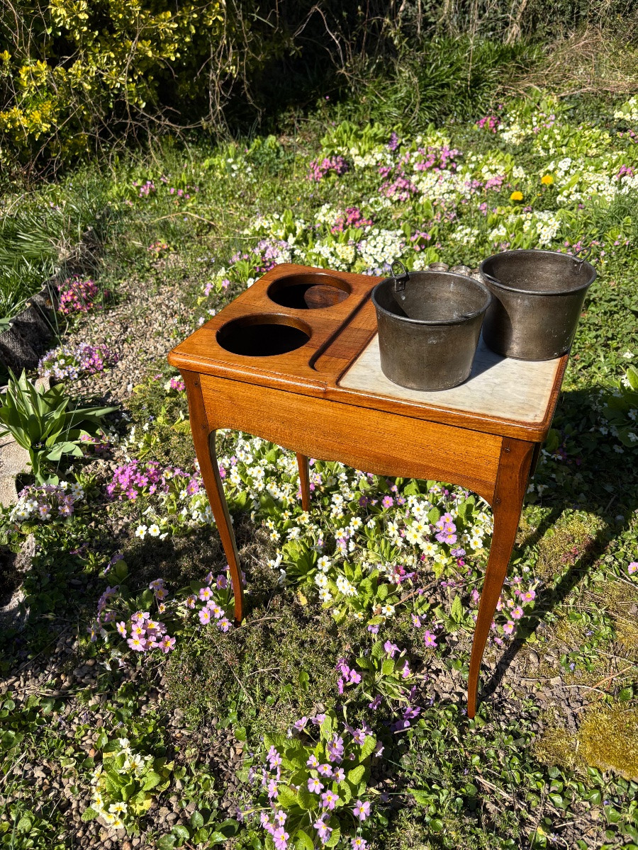 André Mailfert Louis XV Style Cooler-photo-2