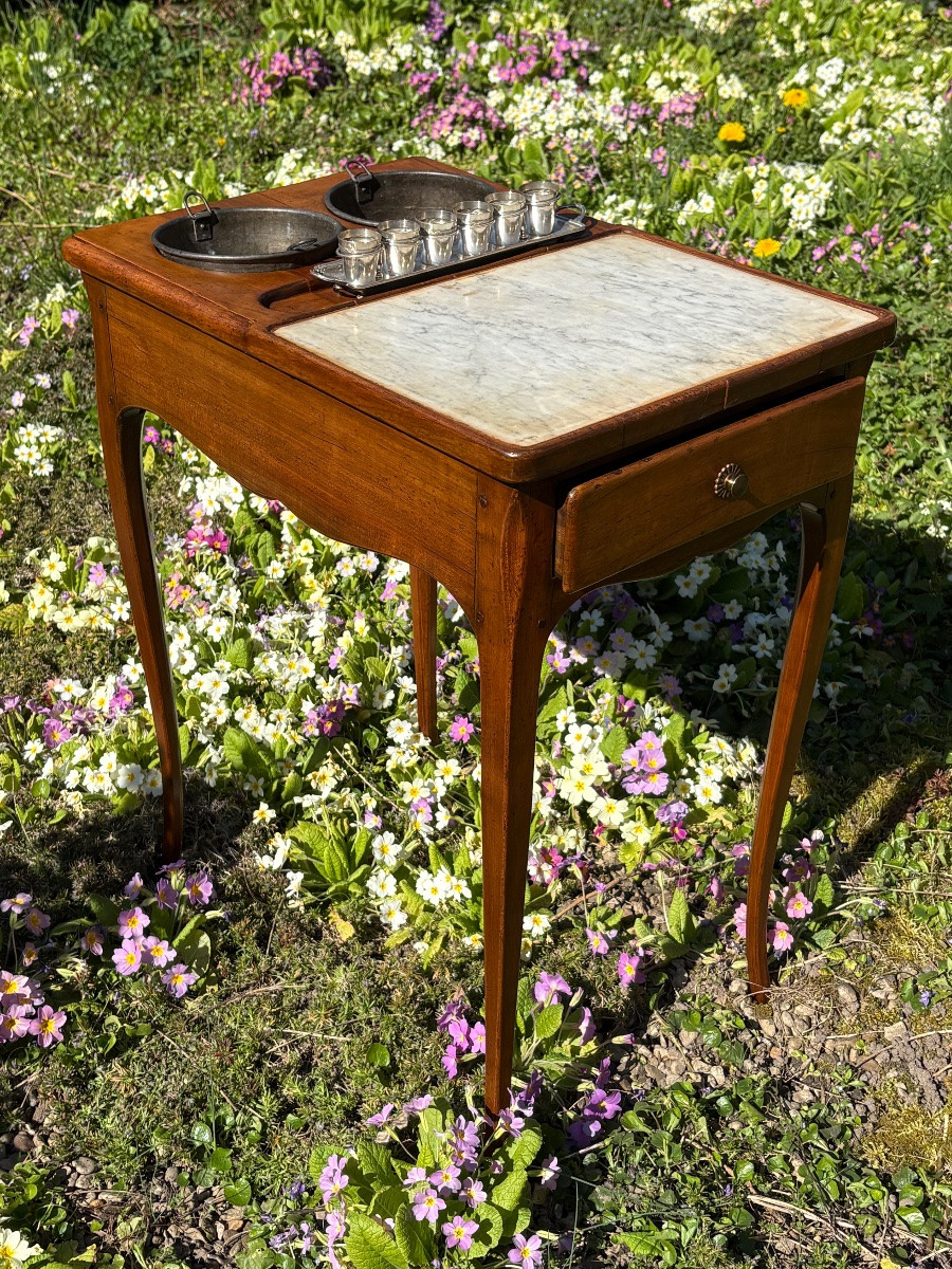 André Mailfert Louis XV Style Cooler-photo-1