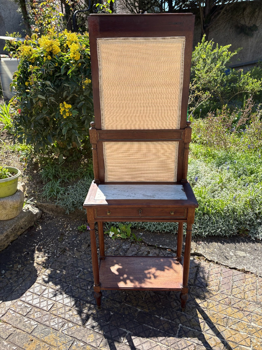 Louis XVI Reading Table, 18th Century-photo-2