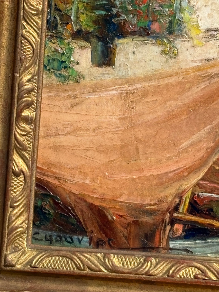 Mediterranean Port Ludo Chauviac-photo-4