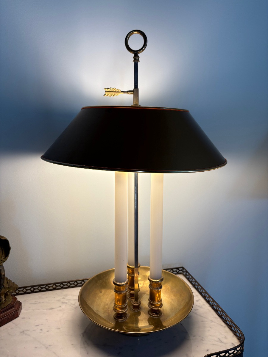 Hot-water Bottle Lamp Maison Baguès-photo-2