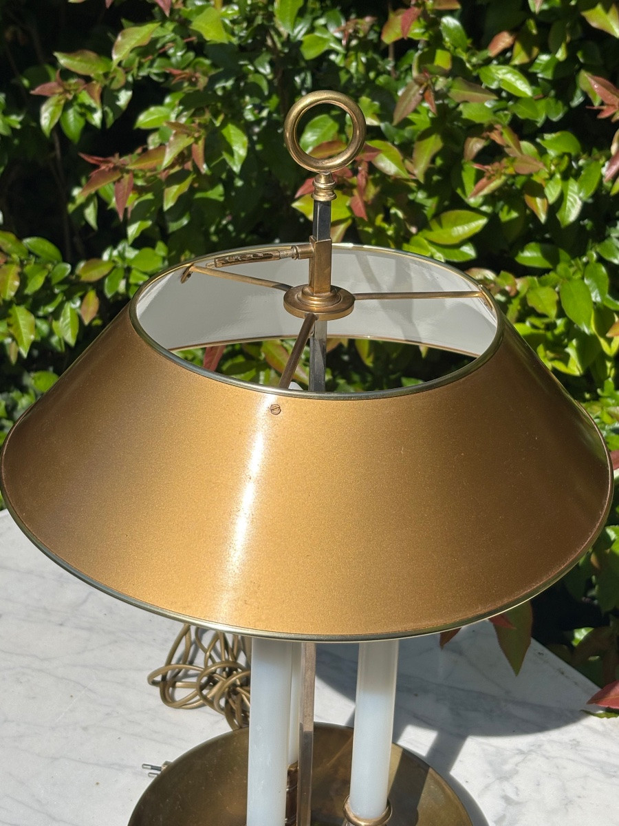 Hot-water Bottle Lamp Maison Baguès-photo-2