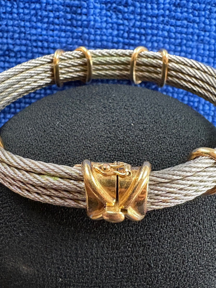 Fred Bracelet Force 10 Collection-photo-3