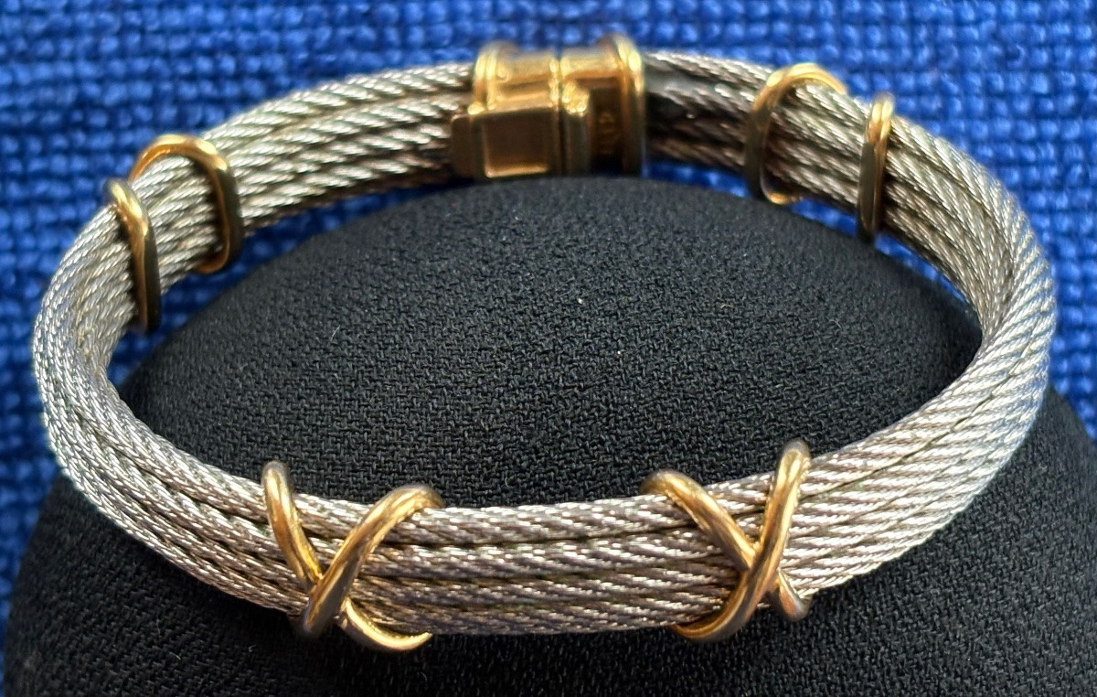 Fred Bracelet Force 10 Collection-photo-1