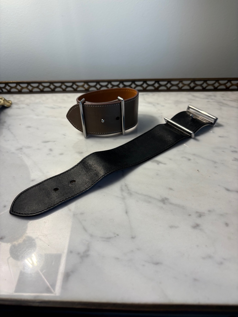 Hermès Bracelets And Belts By Margelia-photo-2