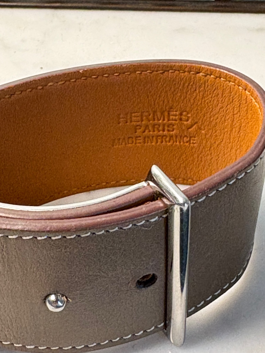 Hermès Bracelets And Belts By Margelia-photo-3