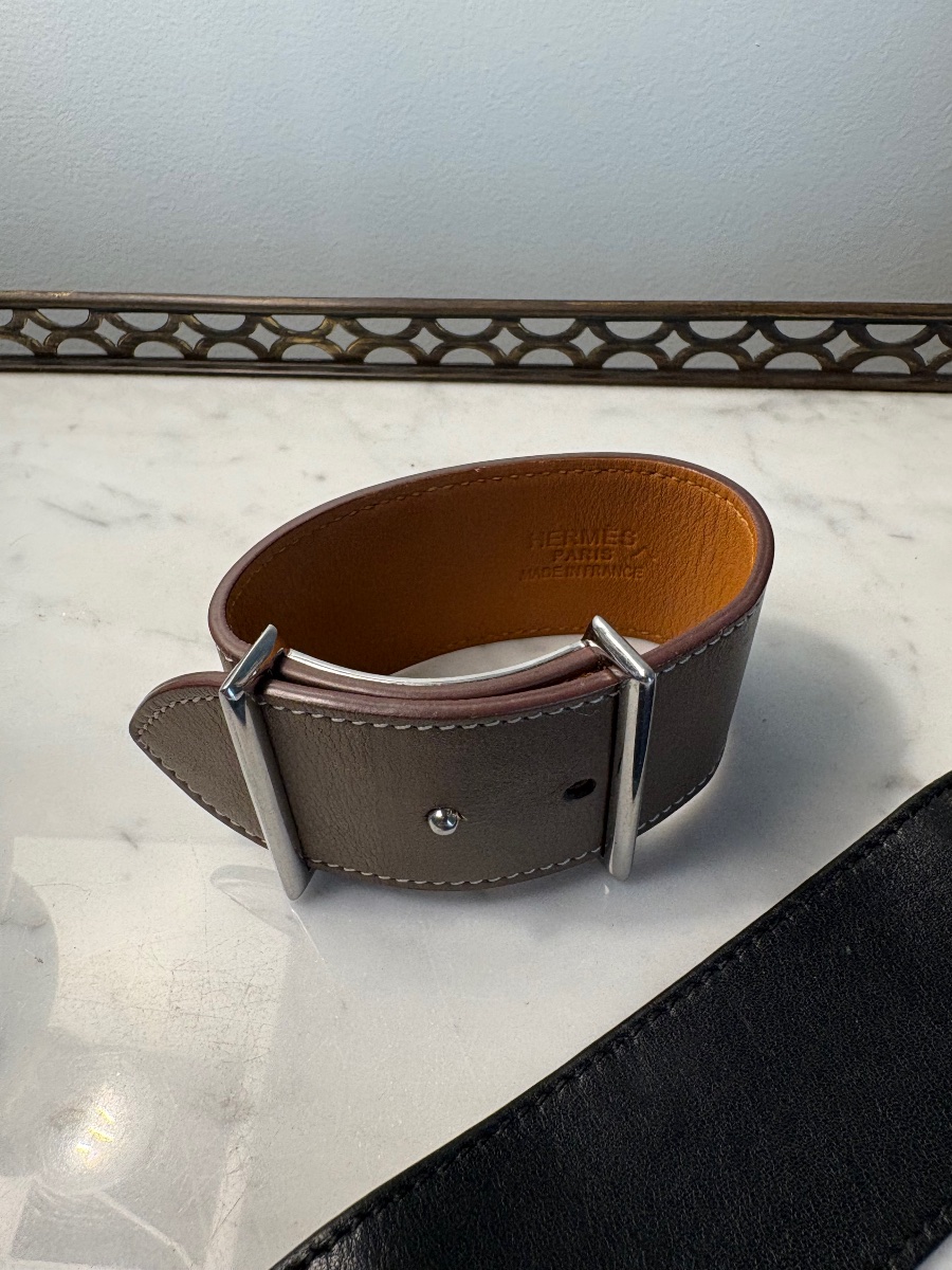Hermès Bracelets And Belts By Margelia-photo-4