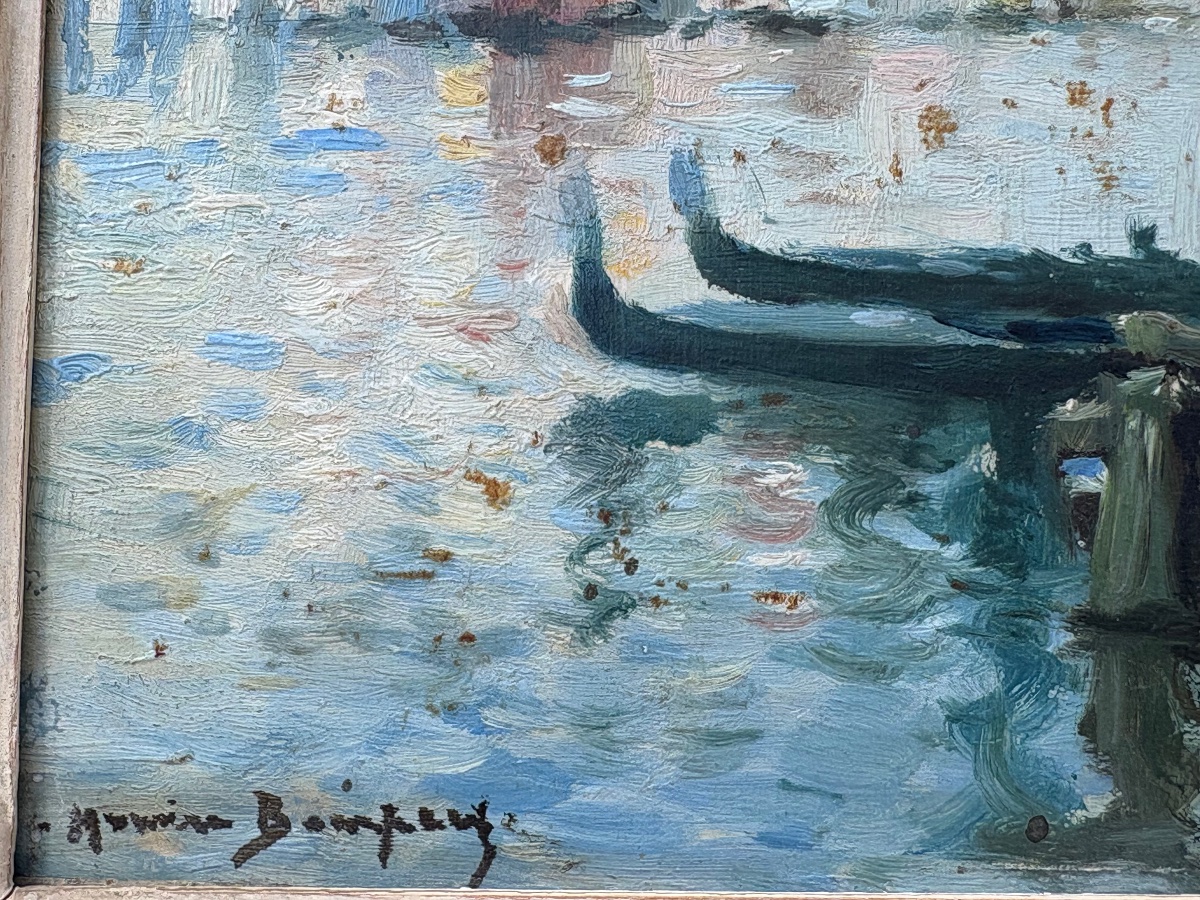 Venice, St. Mark's, Maurice Bompard -photo-4