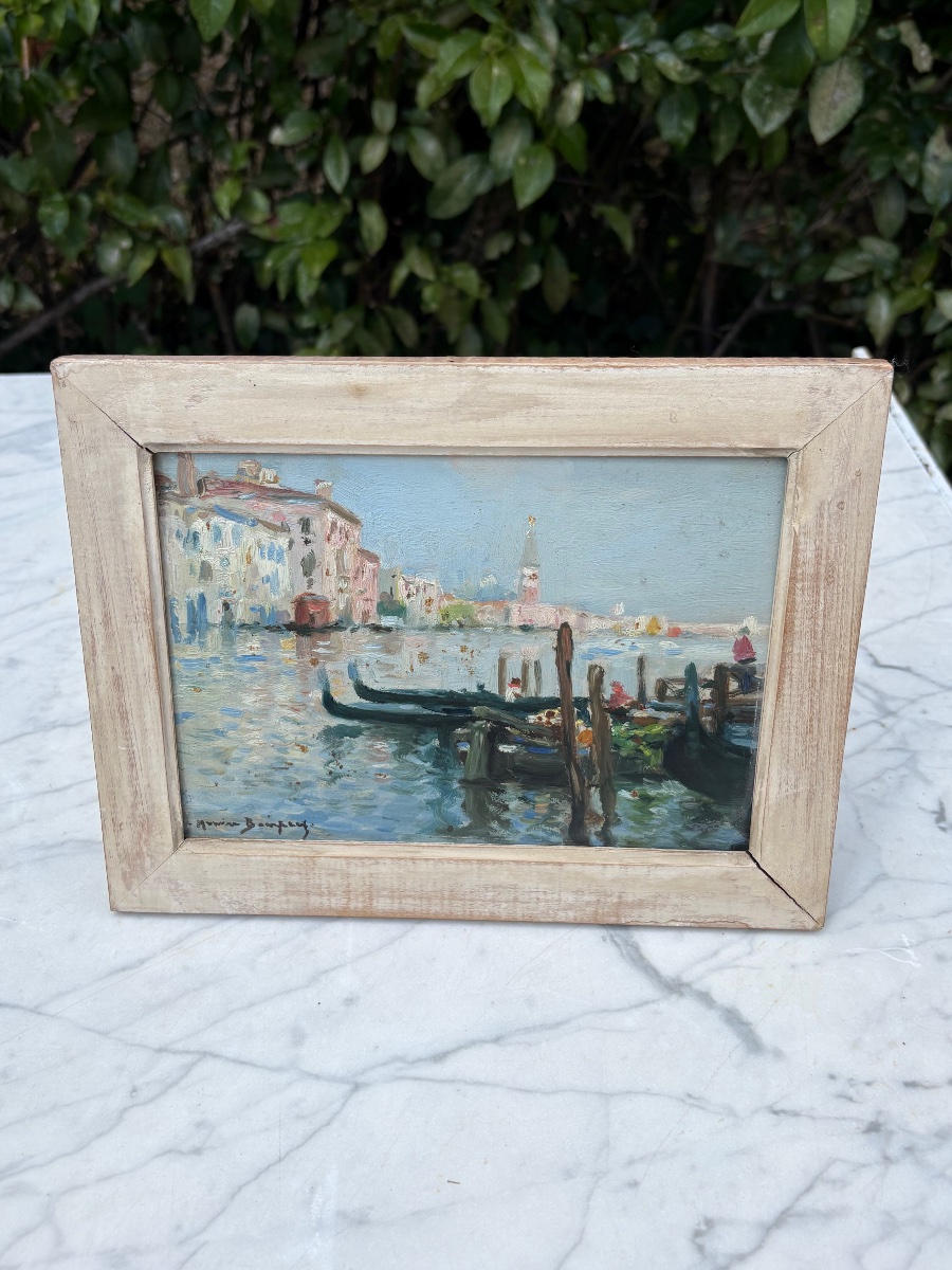 Venice, St. Mark's, Maurice Bompard -photo-1