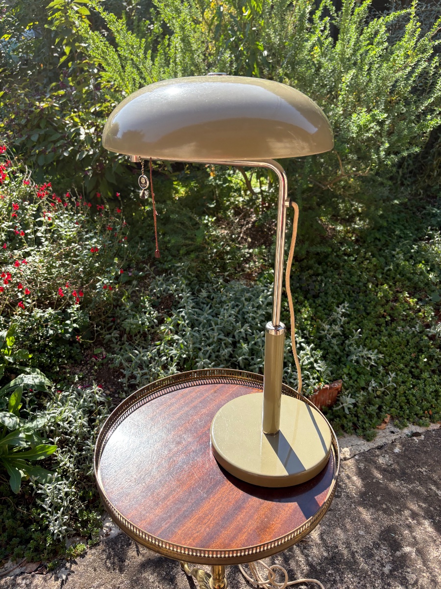 Belmag Zurich Telescopic Lamp By Alfred Müller -photo-2