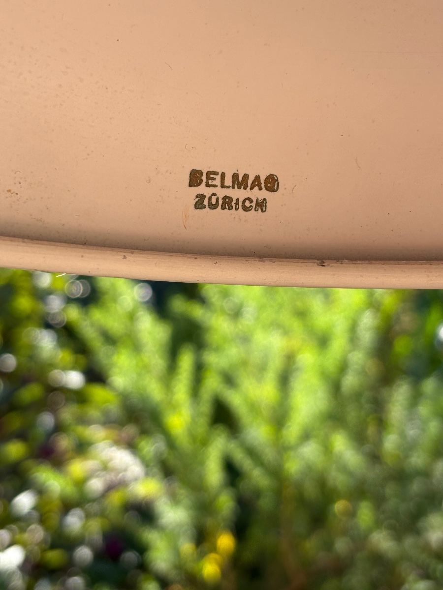Belmag Zurich Telescopic Lamp By Alfred Müller -photo-3