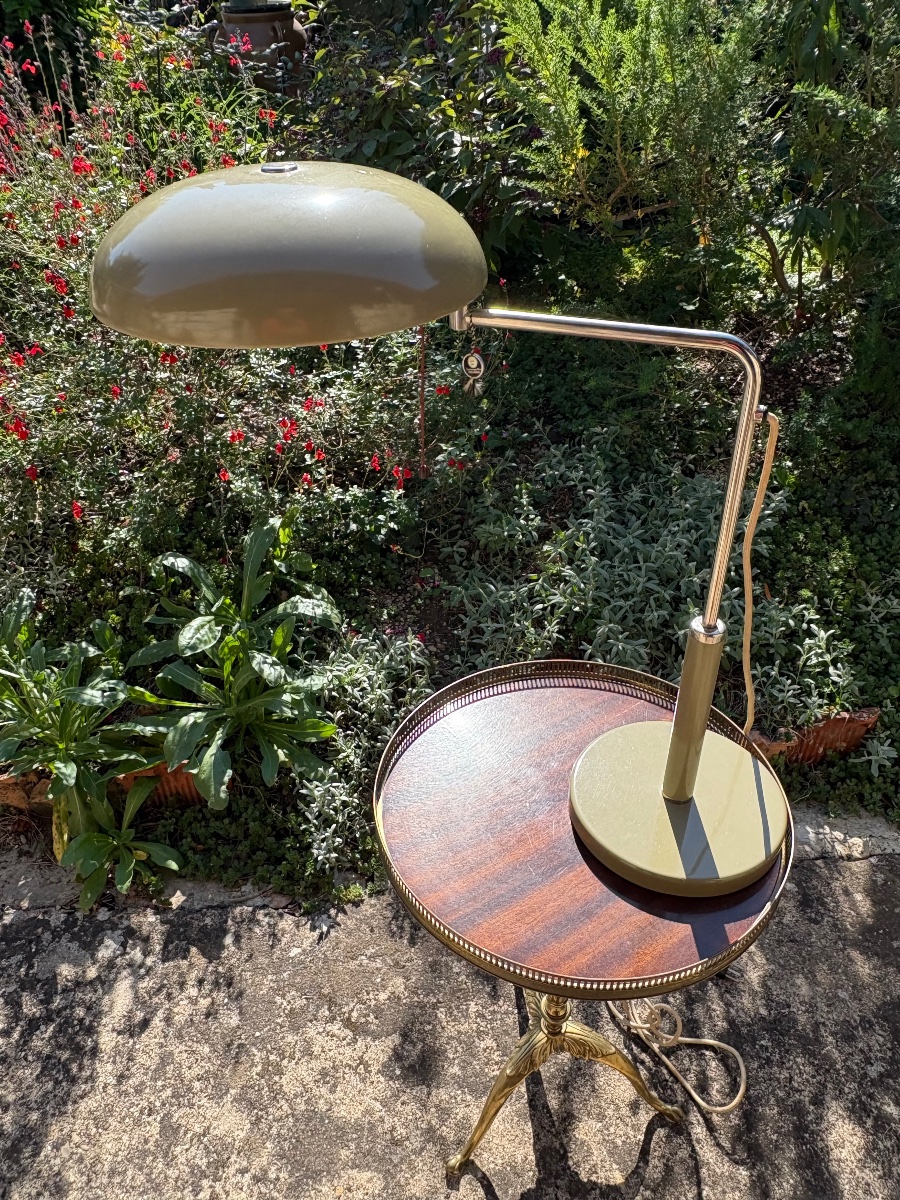 Belmag Zurich Telescopic Lamp By Alfred Müller -photo-3