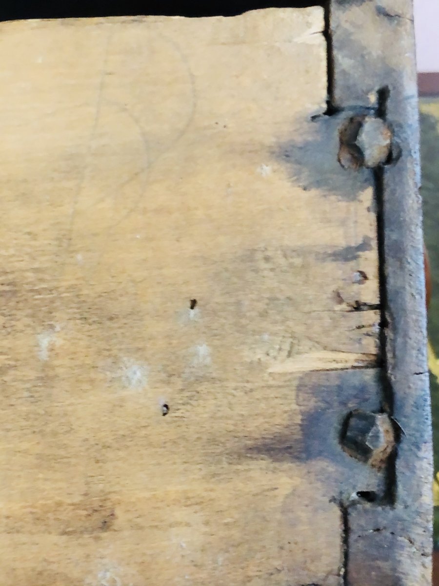 Rare 18th Century Mill-photo-4