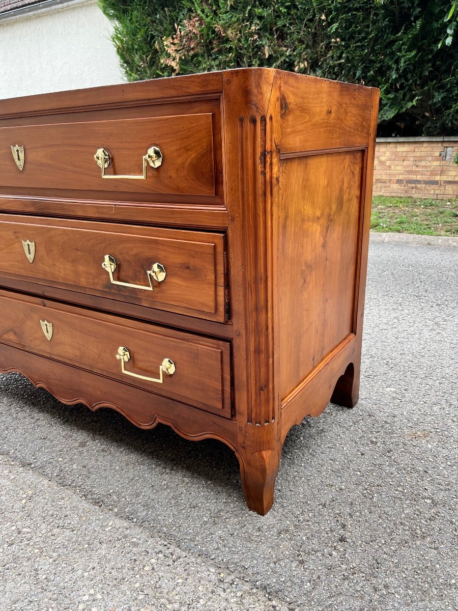 18th Century Louis XV Kneading Chest-photo-2