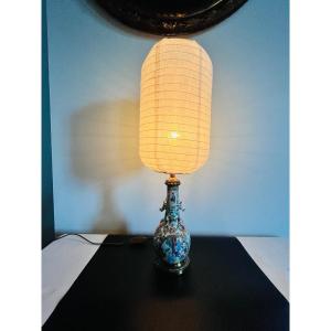 Chinese Porcelain Lamp