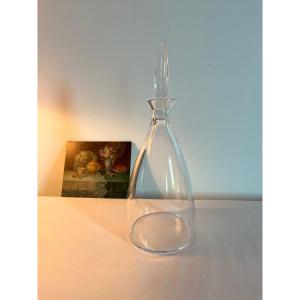 Carafe Lalique cristal 
