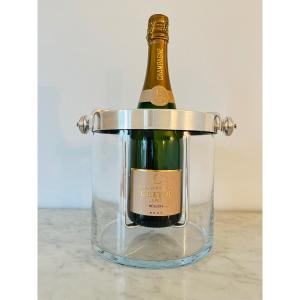 Christofle Champagne Bucket