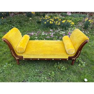 Georges Jacob Empire Daybed / Bench