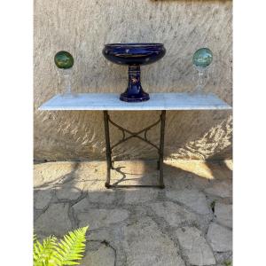 1900 Console Confectioner's Furniture 