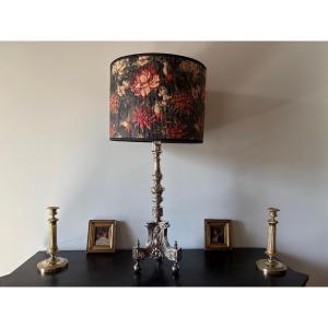 Large Louis XVI Lamp (85cm)