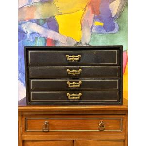 Christofle coffret luxe ménagère 126 pièces 