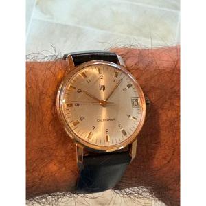 Montre bracelet Lip Calendrier 