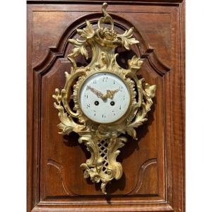 Louis XV Ormolu Cartel