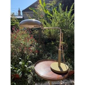Belmag Zurich Telescopic Lamp By Alfred Müller