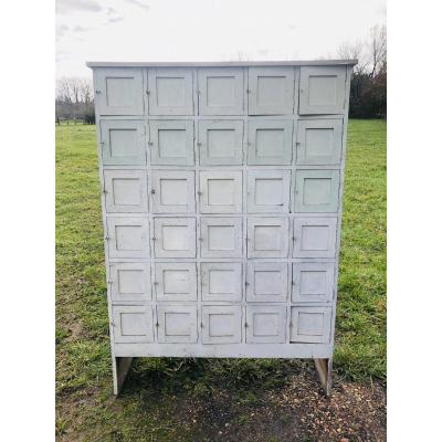 Furniture Of 30 Oak Lockers