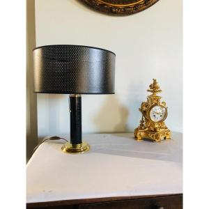 50s/60s Brass Desk Lamp