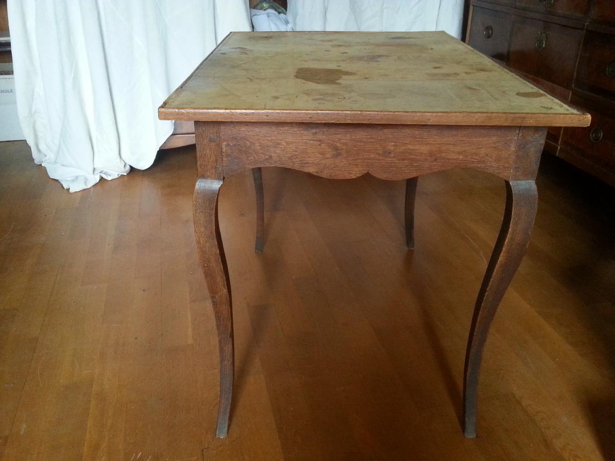 Table Cabaret. Oak. 19th.-photo-2