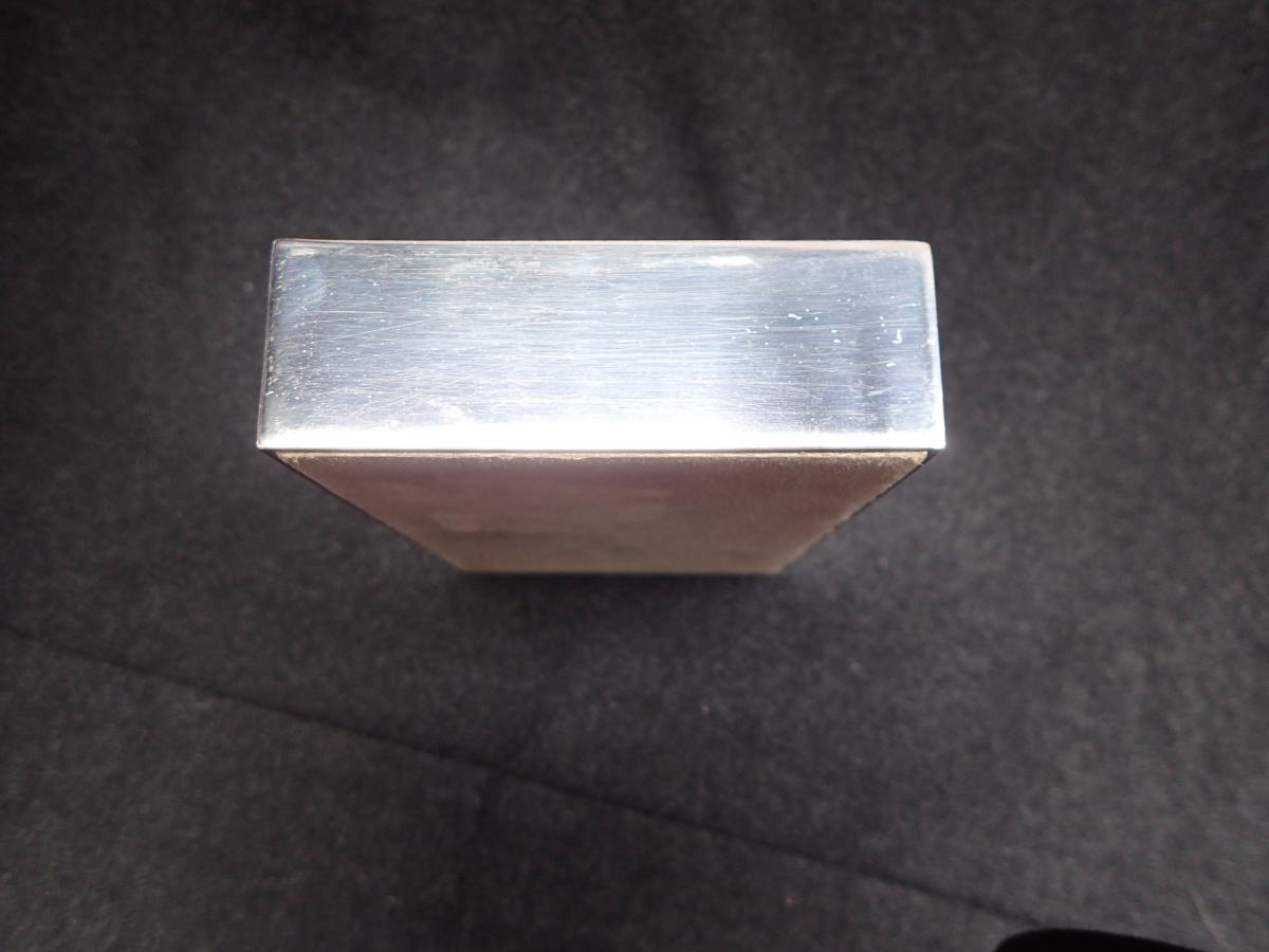 Box. Silver Plated. 1970.-photo-2