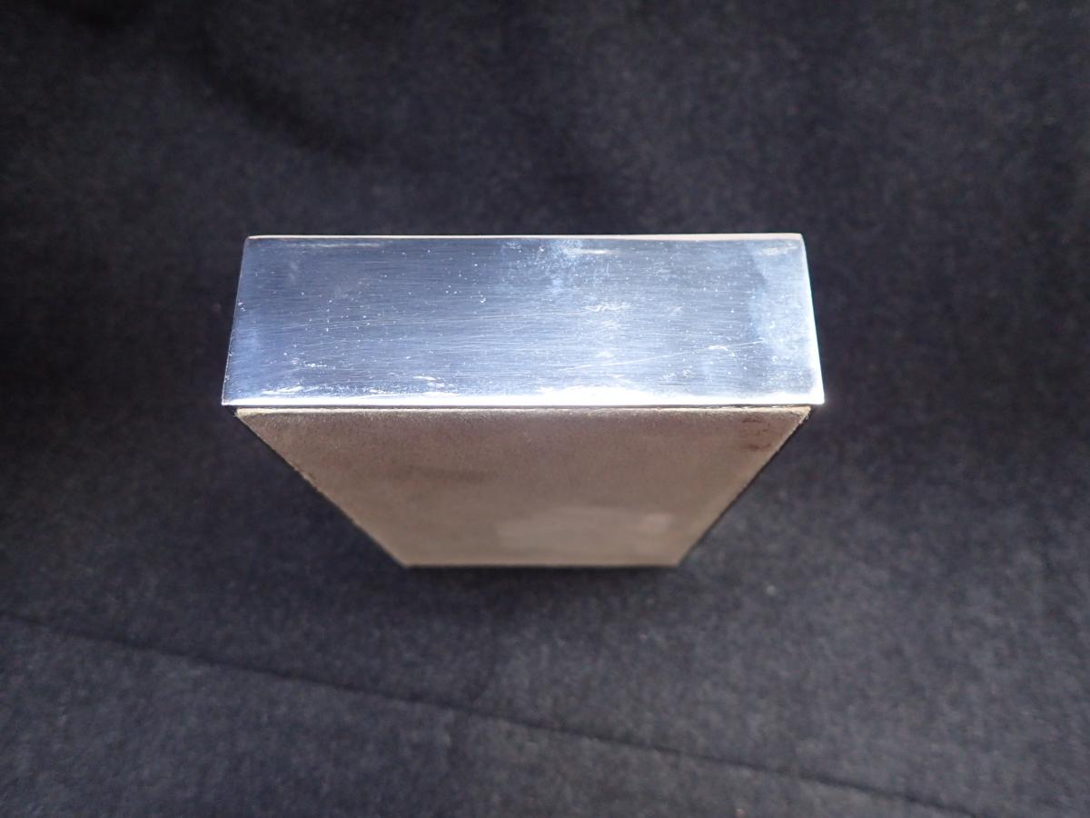 Box. Silver Plated. 1970.-photo-4