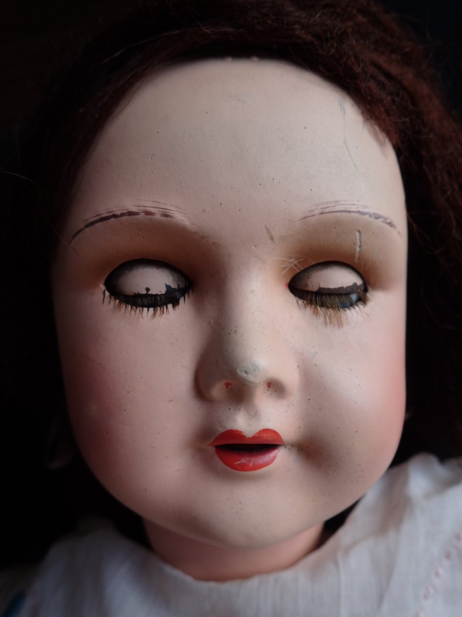 Doll. Paris. Early Twentieth.-photo-8