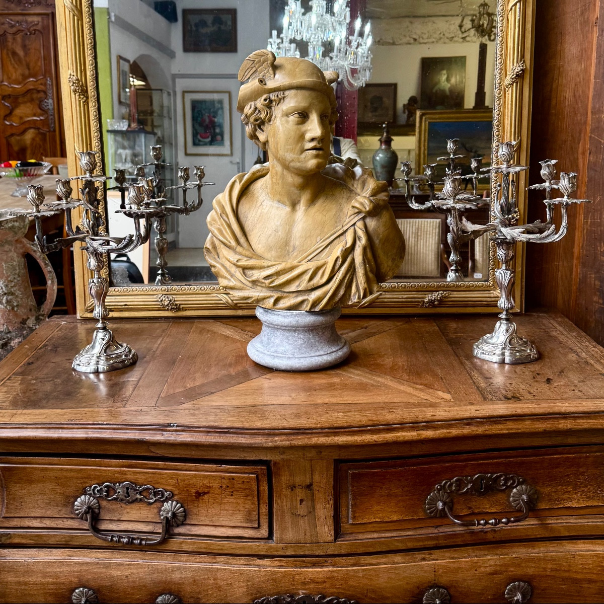 Antiquités-Brocante de Chaignes