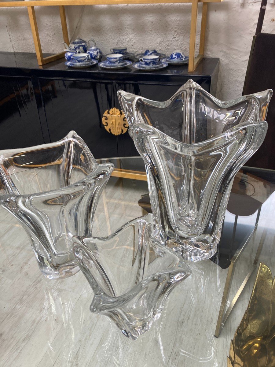 Vase Daum France-photo-1