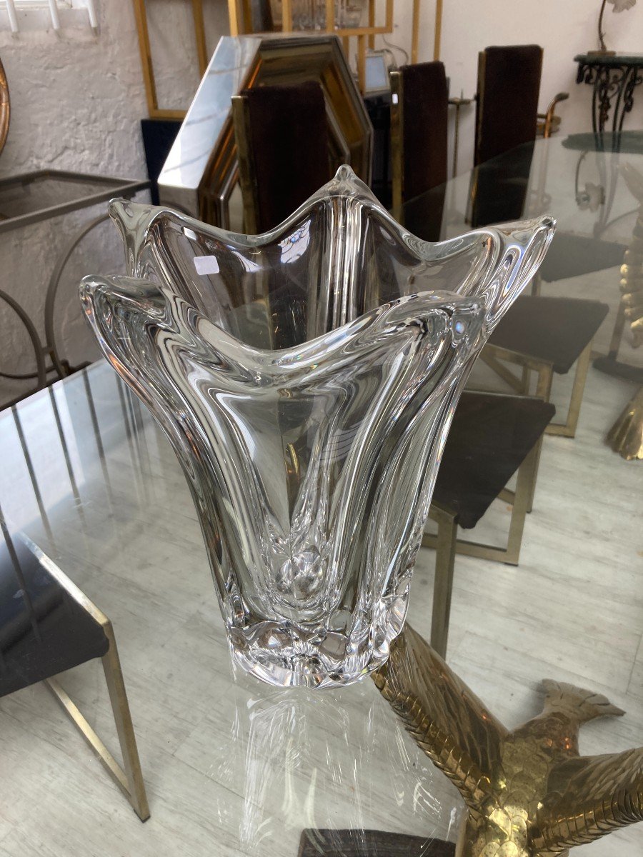 Vase Daum France